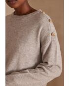 Robe Maille Lina R chine clair