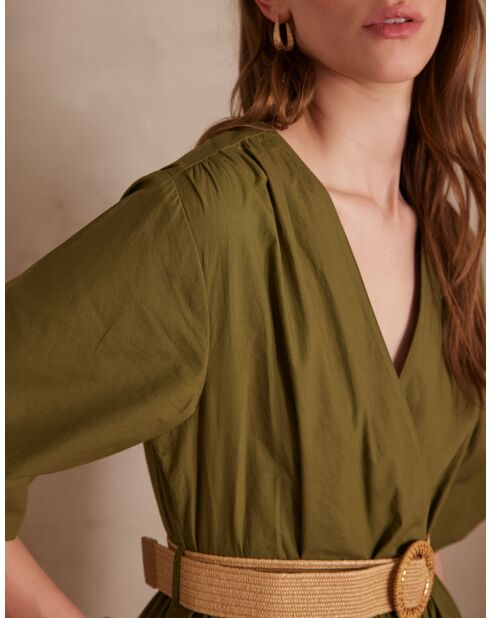 Robe Leonore R olive