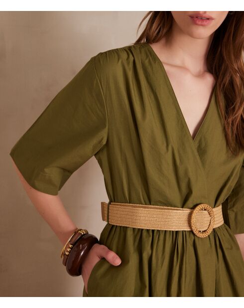 Robe Leonore R olive