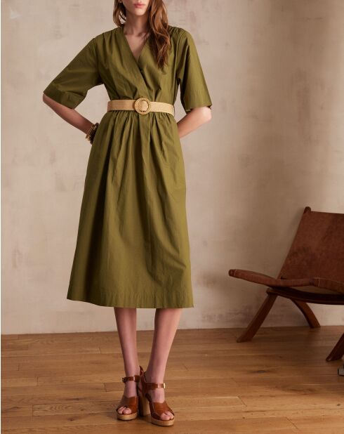 Robe Leonore R olive