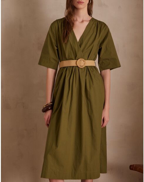 Robe Leonore R olive