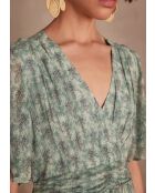 Mintfarbenes Kleid Loumia R Imp