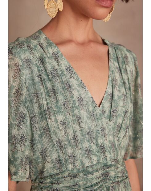 Mintfarbenes Kleid Loumia R Imp