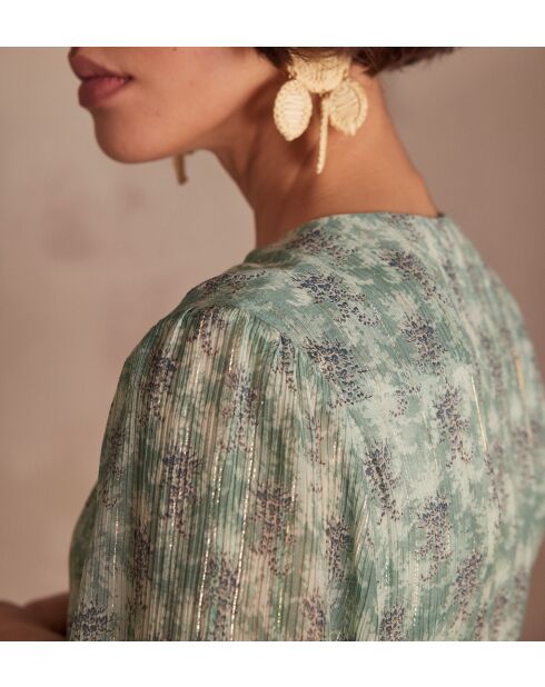 Mintfarbenes Kleid Loumia R Imp