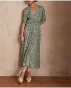 Mintfarbenes Kleid Loumia R Imp
