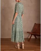 Mintfarbenes Kleid Loumia R Imp