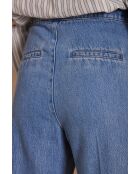 Oxan Large Uni lichtgewassen broek