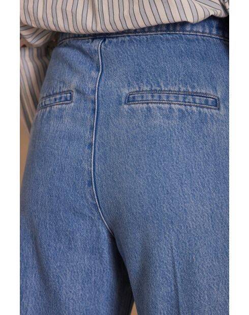 Oxan Large Uni lichtgewassen broek