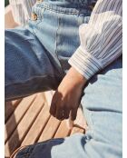 Oxan Large Uni lichtgewassen broek