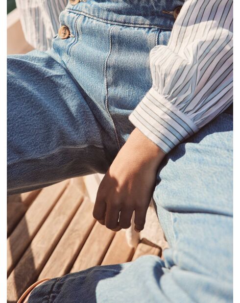 Oxan Large Uni lichtgewassen broek