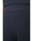 Brandon P Charcoal gebreide broek