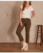 Patience Overdy-Blatt-Hose