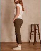 Patience Overdy-Blatt-Hose