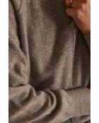 Maglione leggero screziato Ary Bis