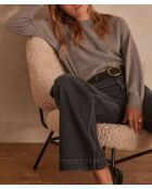 Maglione leggero screziato Ary Bis