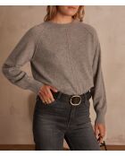 Maglione leggero screziato Ary Bis