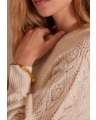 Maglione crema Sylvester