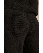 Paloma P schwarze Netzhose