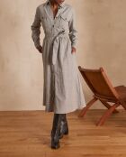 Leichtes Chinakleid Laurie R