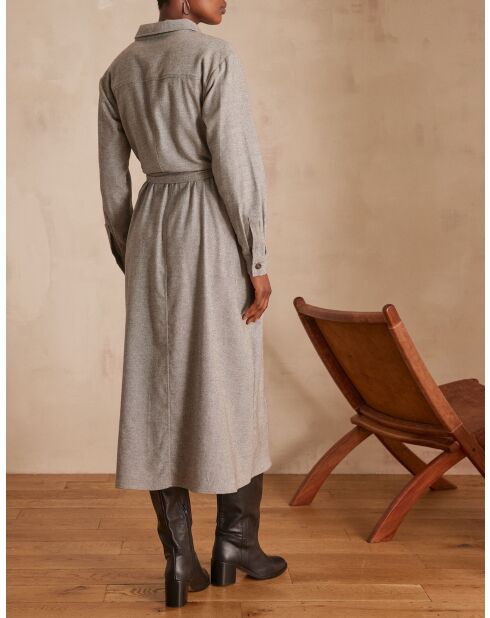 Leichtes Chinakleid Laurie R