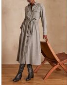 Leichtes Chinakleid Laurie R