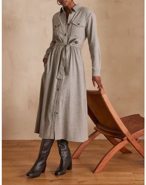 Leichtes Chinakleid Laurie R