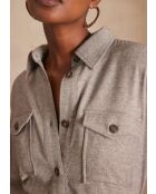 Leichtes Chinakleid Laurie R