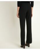Hubert P Wall zwarte broek
