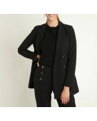 Hubert P Wall zwarte broek
