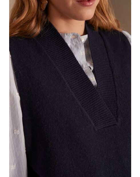 Maglione rosa Aristide