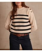 Maglione Leon ficelle