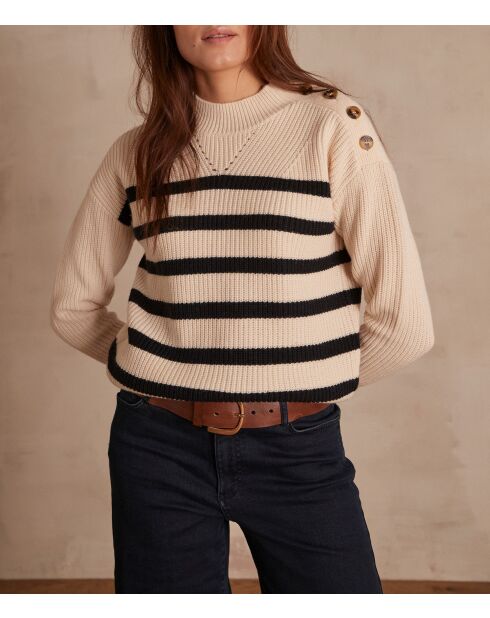 Maglione Leon ficelle