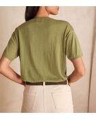 Maglione Benson almond