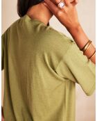 Maglione Benson almond