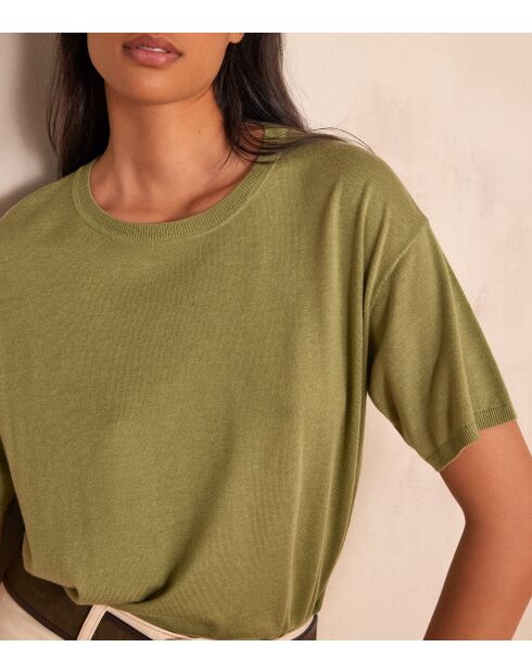 Maglione Benson almond