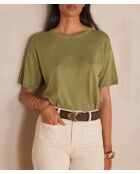 Maglione Benson almond