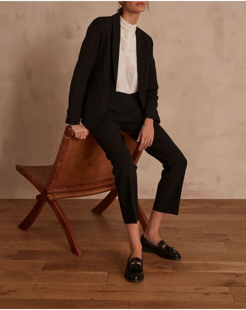 Patience P Wall zwarte broek