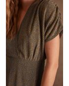 Vestido Amel R beige