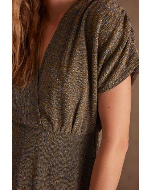 Vestido Amel R beige