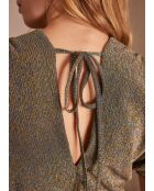 Vestido Amel R beige