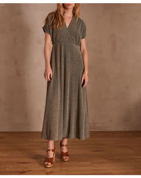 Vestido Amel R beige