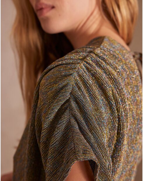 Vestido Amel R beige