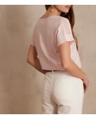 Pull Scotty rose pale