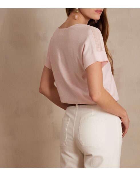 Pull Scotty rose pale