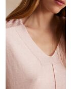 Pull Scotty rose pale