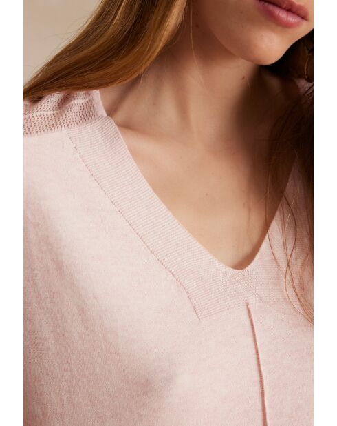 Pull Scotty rose pale