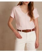 Pull Scotty rose pale