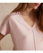 Pull Scotty rose pale