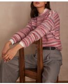 Maglione Stanislas rosa pallido