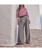 Maglione Stanislas rosa pallido